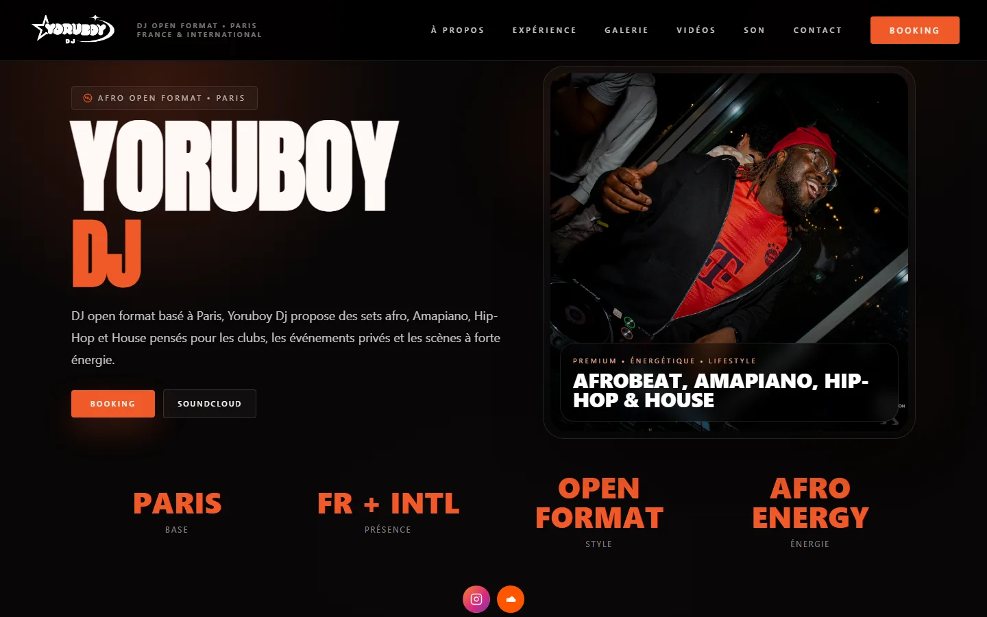 Yoruboy en version desktop