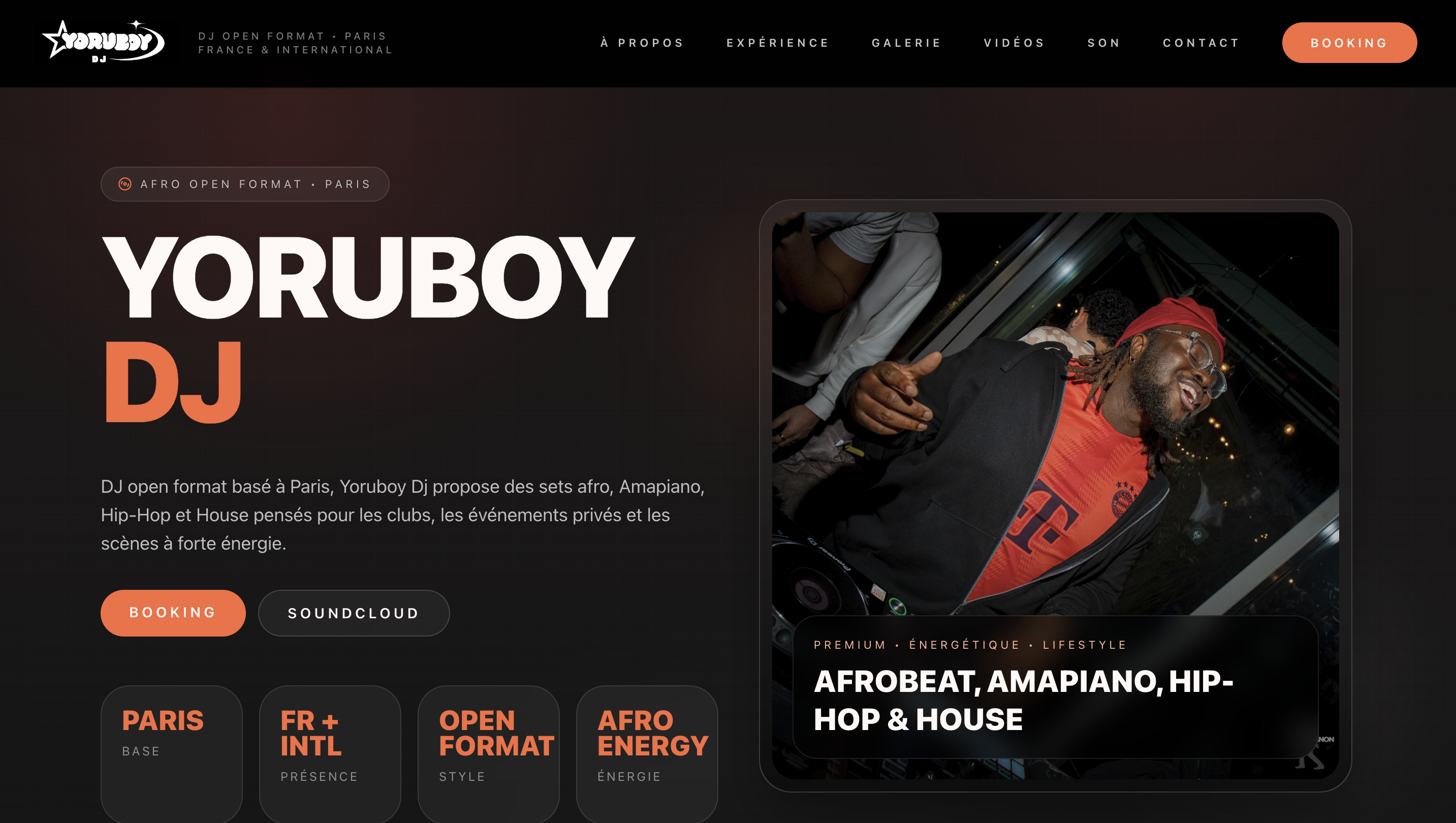 Yoruboy